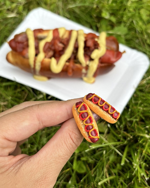 Hot dogy (pecky)
