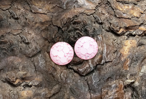 Lentilky XL SG Light Rose