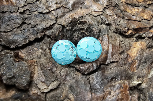 Lentilky XL SG Turquoise