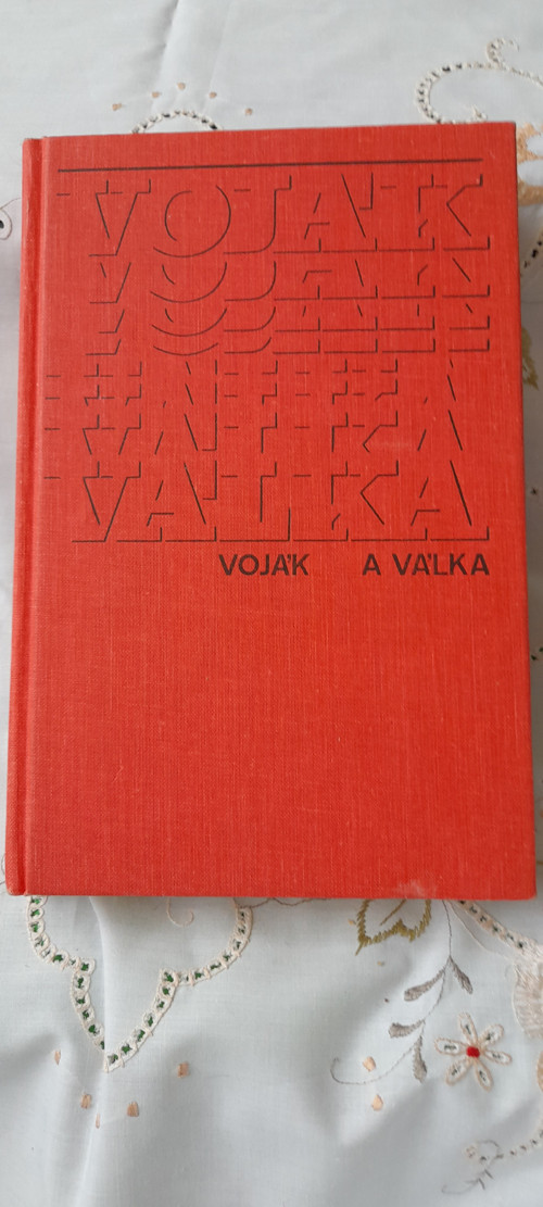 Voják a válka