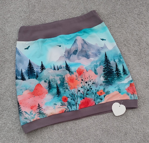 NA HORÁCH délka cca 50cm vel.XS-2XL