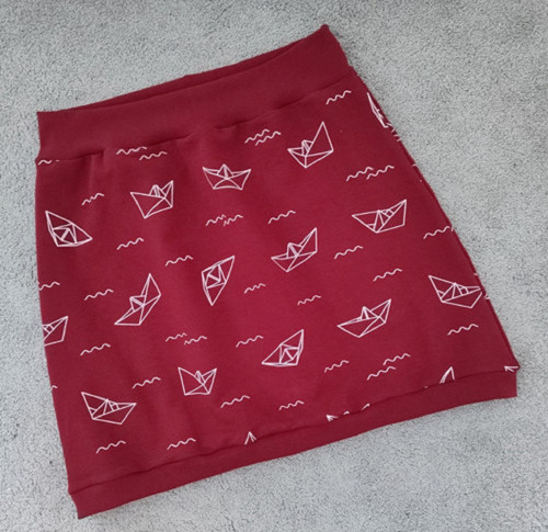 LOĎKY NA BORDO délka cca 50cm vel.XS-2XL