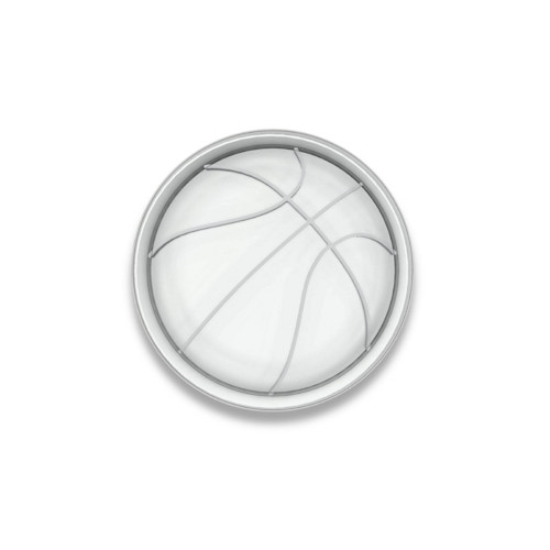 Vykrajovátko basketbalový míč