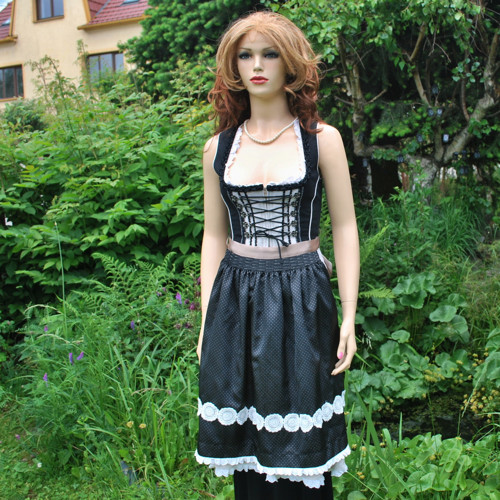 Šatovka se zástěrkou 18553 P37