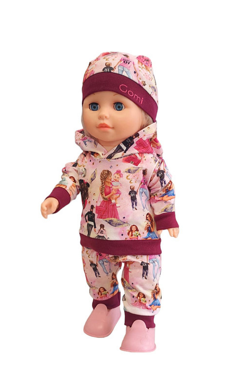 Soupravička pro BABY BORN HH268