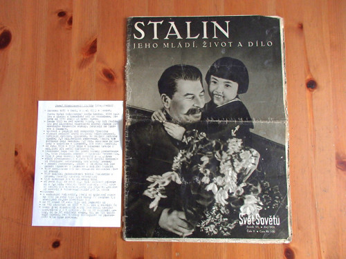 Stalin — foto 1