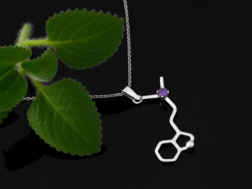 Dimethyltryptamin - Dmt