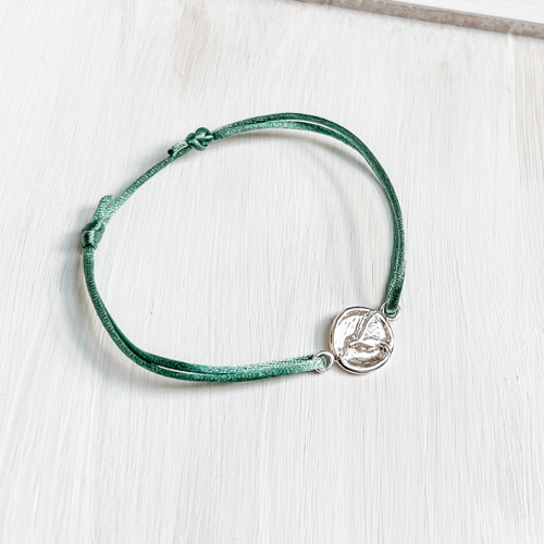 Náramek Amulet Kolibřík