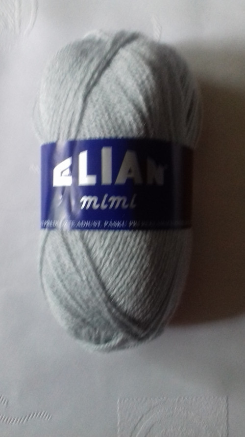 Pletací příze Elian mimi