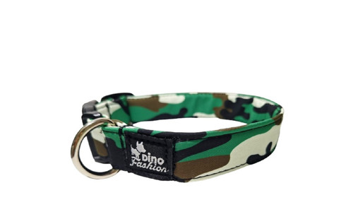 Obojek softshell Maskáč — foto 1