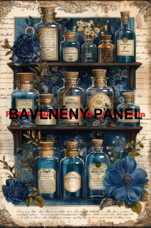 Bavlněný panel 17x25 cm - skladem