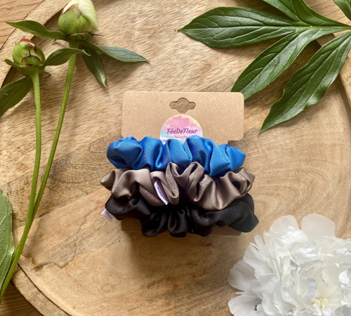 Sada scrunchie MINI — foto 1