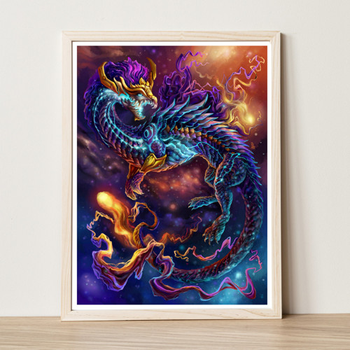 Plakát - Aurelion Sol