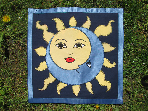 Mandala ,, Souznění "