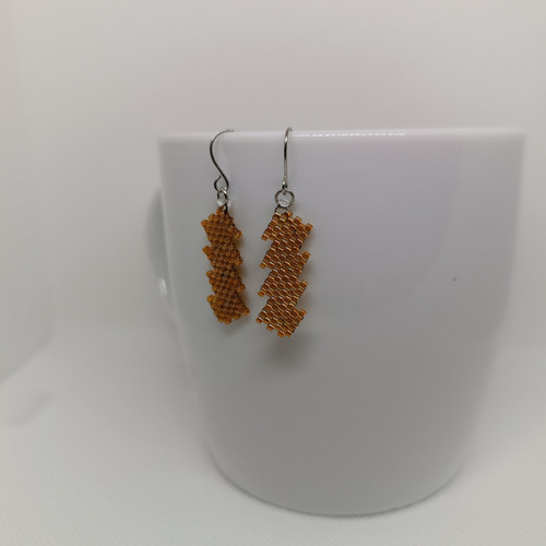 Šité stupňovité "Topaz" — foto 1
