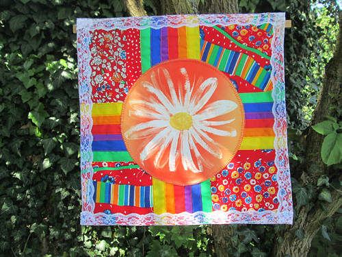 Mandala ,, Desigual "