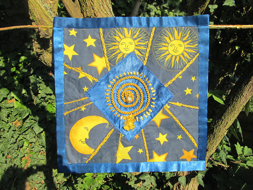 Mandala ,, Vesmírná "