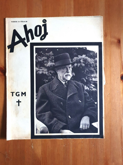 Ahoj číslo 38 — foto 1