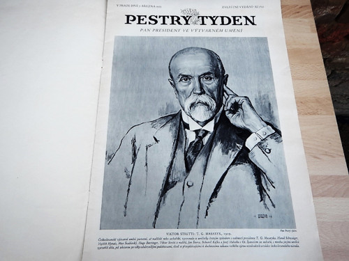 Pestrý týden - zvláštní vydání