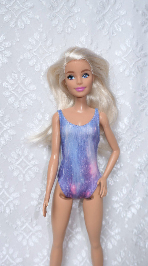 Plavky pro Barbie — foto 1