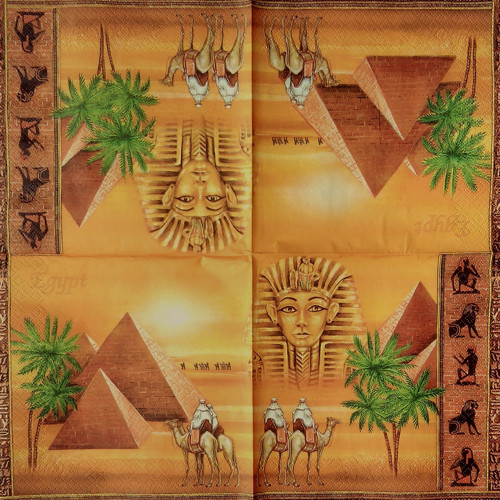 Egyptské pyramidy