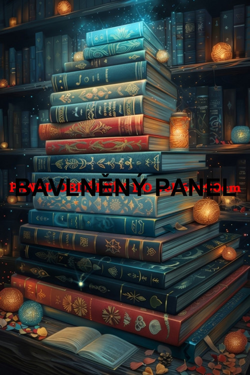 Bavlněný panel 10x15 cm - skladem