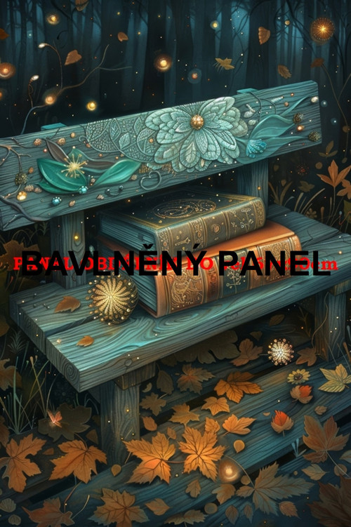 Bavlněný panel 10x15 cm - skladem — foto 1