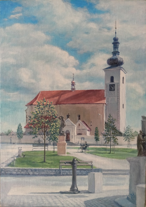 Prčice.