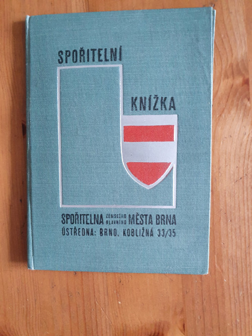 Spořitelní knížka