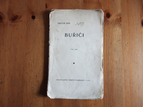Buřiči