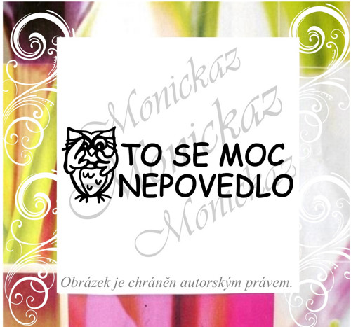 To se moc nepovedlo 757. Razítko. — foto 1