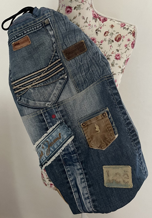 Sportovní vak-crossbody