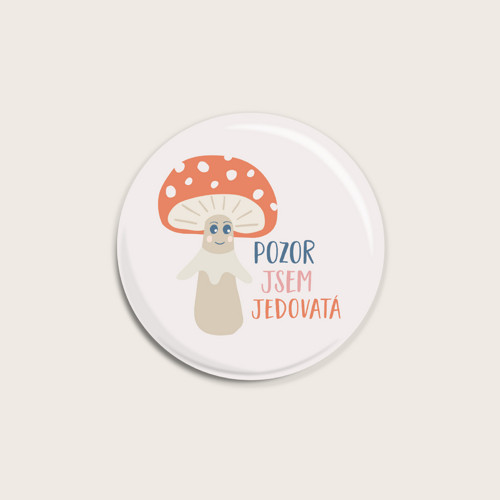 Placka mochomůrka