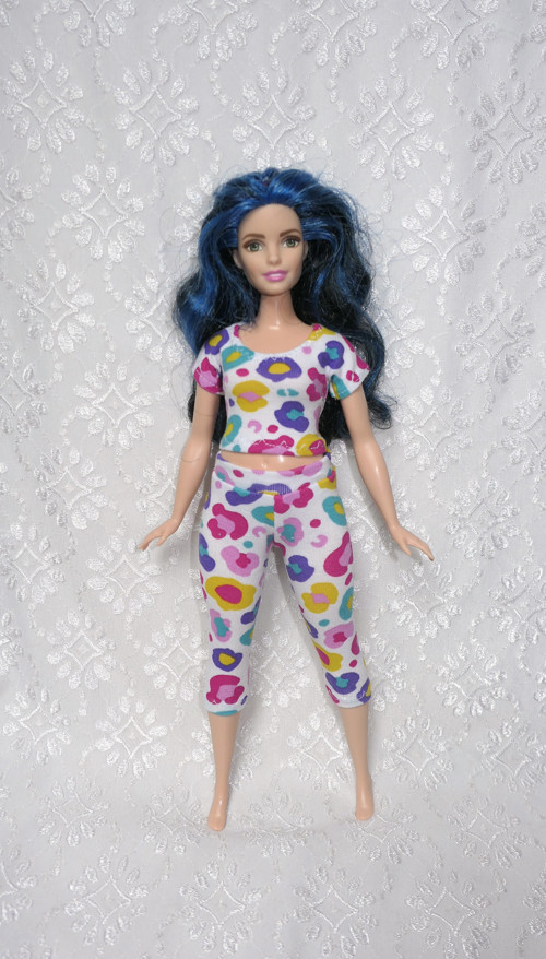 Komplet pro Barbie - baculku — foto 1