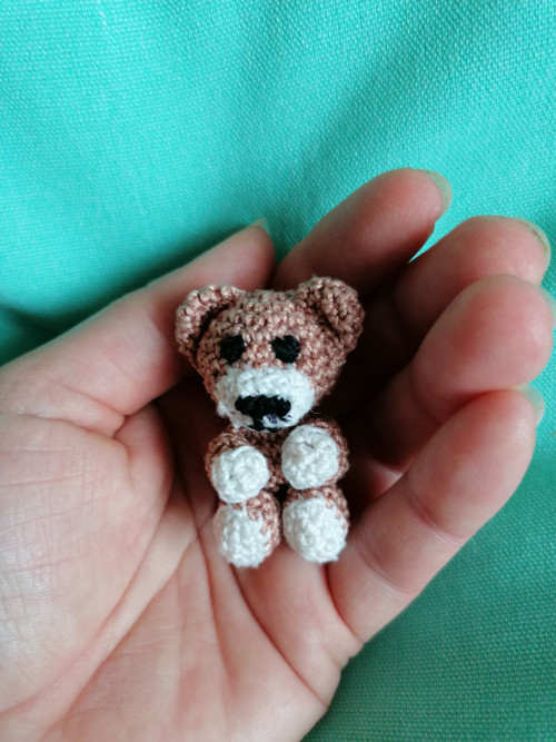 Medvídek mini — foto 1