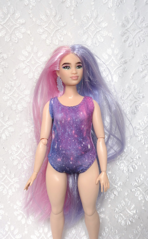 Plavky pro Barbie - baculku — foto 1