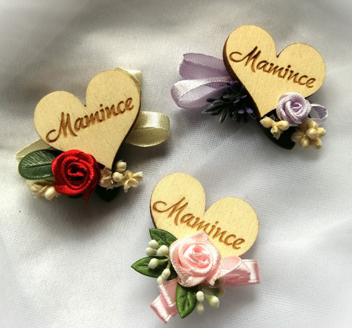 Magnety pro maminku