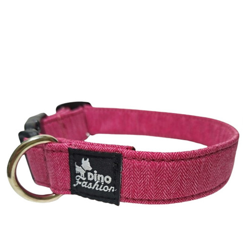 Obojek softshell Pink — foto 1