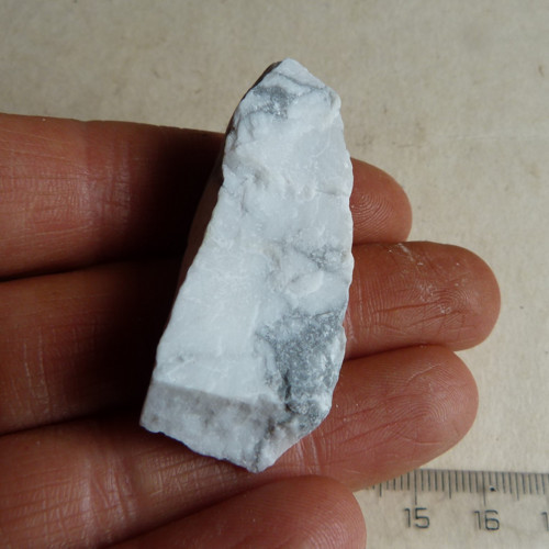 Magnezit surový - 4,8 cm