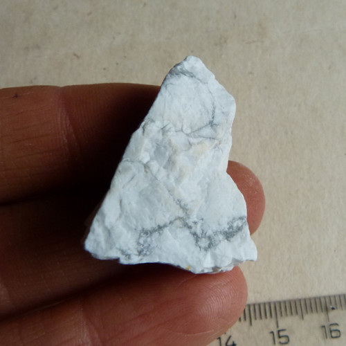 Magnezit surový - 3,5 cm — foto 1