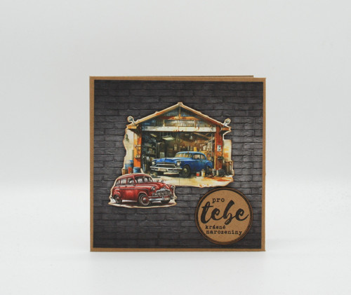 Narozeninové č.5522 — foto 1