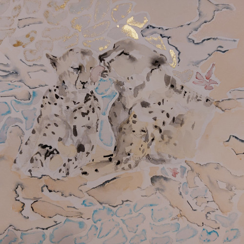 Leopardí souznění