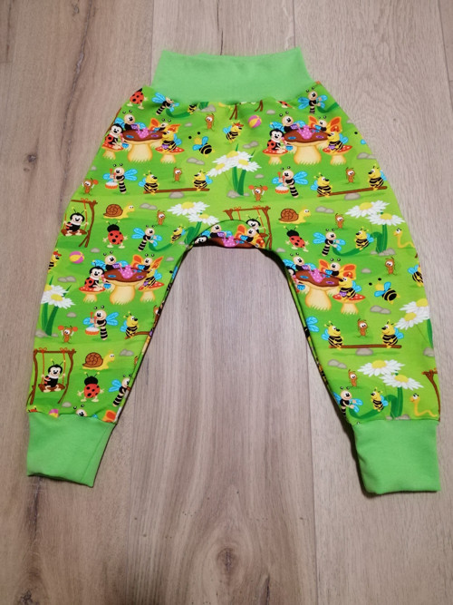 Baggy/turkáčky hřiště 50 - 98