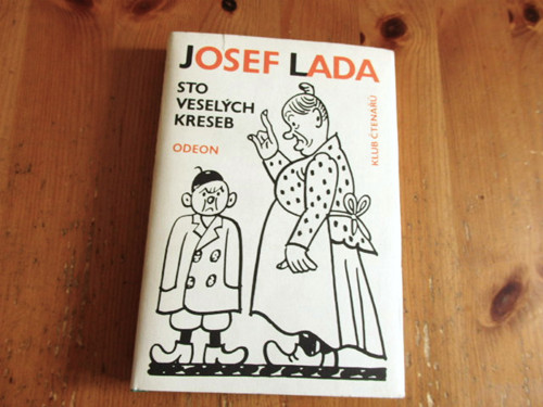 100 veselých kreseb