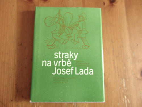 Straky na vrbě — foto 1