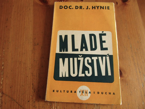 Mladé mužství