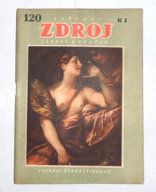 Světový ZDROJ zábavy a poučení, 120 / 1944