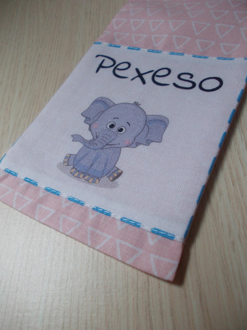 Pytlíček na pexeso