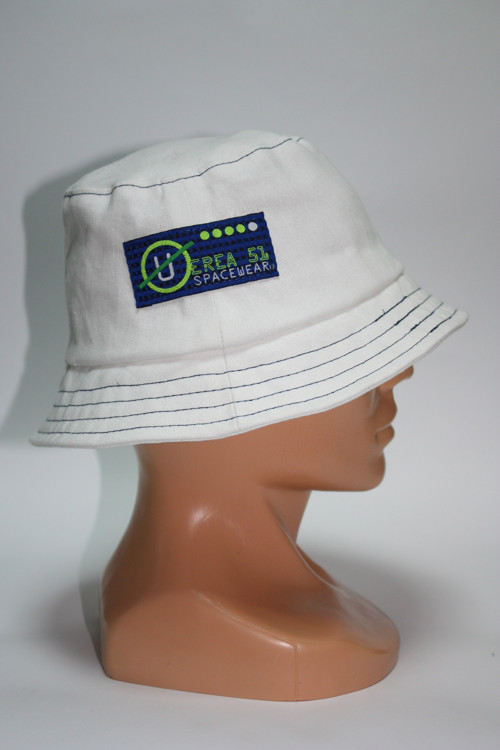 Klobouk letní "SPACEWEAR", vel. 52-52,5
