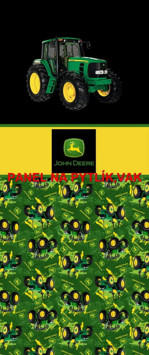 Panel na vak, pytlík 29x70 cm - skladem